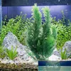 Plante aquatique artificielle haute simulation décoration aquarium paysage prix usine conception experte qualité dernier style statut d'origine