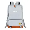 Outdoor Bags Student School Backpack Teenage Girl Boys Bookbag USB Anti-theft Laptop Canvas Waterproof Leon For Men