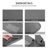 Laptop Sleeve Case Tas Voor Macbook Air 11 12 13 Pro 15 Handtas 133quot154quot 156quot inch Notebook Cover Dell HP Lenovo 4412267