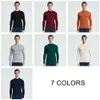 Coodrony Jesień Zima Klasyczny Casual Pure Color Miękkie Ciepłe Dzianiny Bawełniane Wełny Turtleneck Sweter Pulower Mężczyźni Odzież C1162 211018