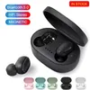 A6S TWS Bluetooth Wireless Headphones Wireless Earbuds 5.0 Earphone Noise Cancelling Mic for Xiaomi iPhone Huawei Samsung