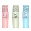 K9 early education machine toy bluetooth microphone Speakers children's KTV singing cartoon wireless microphones audio integrated