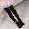 Footies – collants en velours pour filles, bas de Ballet, couleurs acidulées, 3 à 8 ans