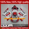 Kit de boîtes pour Yamaha TZR-250 TZR 250 TZR250 R RR 88-91 Blanc Rouge BLK Bodywork 115NO.21 YPVS 3MA TZR250R 88 89 90 91 TZR250-R TZR250RR 1988 1988 1989 1990 Carénings Moto