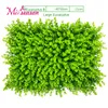 Plantes artificielles intérieures/extérieures pelouse Micro paysage bricolage gazon pelouses en plastique tapis aménagement paysager décoration murale