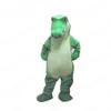 Halloween Alligator Mascot Traje de Alta Qualidade Personalizar Dos Desenhos Animados Animais Anime Anime Tema Caráter Adulto Natal Carnaval Fantasia Vestido