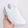 Kids slides air cushion 27c mesh running shoes Childrens summer breathable Sports shoe Boys Girls youth outdoor jogging sneaker