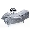 Touchscreen 3 in 1 luchtdruk pressotherapie ver infrarood sauna deken wraps ems elektrische spier stimulatie afslankmachine