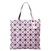 أكياس مسائية 2024 New Lingge Lingge Hand Street Trend Geometry Bag Bag