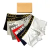 Mens Boxer Cotton Underpants Sports Briefs Designer Brand Men boxers mode Sexiga underkläder för male9825855