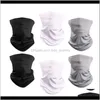 Wraps Chapeaux, Foulards Gants Mode Aessoriesmultifonctionnel Sport de Plein Air Écharpe Magique Cache-Cou Tube Randonnée Cyclisme Visage Tête Wrap Bandan