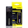 LiitoKala chargeur de batterie multifonctionnel 18650 2 lii-100B lii-100 lii-202 lii-402 6650 16340 RCR123 14500 LiFePO4 1.2V batteries rechargeables Ni-MH