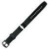 Titta på Bands 22mm Men's Extra Long Silicone Rubber Band Strap Armband Black Steel Buckle Fit For EF-550PB-1AV DELI22