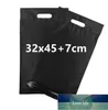 Allmän användning Tack Poly Mailer Adhesive Kuvert Bag Black White Courier Dress T-shirt Byxor Tröja Skor Portable Pouches Fabrikspris Expert Design Kvalitet