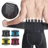 Bel Desteği Spor Egzersiz Korse Fitness Erkekler Için Eğitim Sauna Takım Elbise Modelleme Vücut Şekillendirici Kemer Kilo Kaybı Cincher
