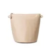 Organizer Bag for Bucket Handbag Bucket Bag Inserts (Apricot, Black, Coffee) 210729