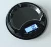 Cendrier balance de poids balance électronique numérique balances de bijoux ménagers affichage LCD de cuisine 500g/0.1g 200g/0.01g