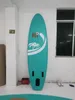 320x82x15 cm opblaasbare surfplank sup bord opstaan ​​isup voor watersurfen van vissen yoga met accessoires