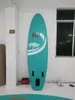 320x82x15cm Inflatable surfboard sup board stand up ISUP for water surfing fishing yoga with accessories281n