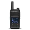 Walkie Talkie Anysecu 4G Rede Radio 4G-850 com GPS Trabalho Real-Plte WCDMA GSM PC Dispatcher Intercom