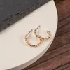 Metalen Luxe Oorbellen Mode Party Earring voor Dames Tieners Trend Stud Varied Accessoires Leuke Sieraden