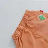 Sommarfärgglada småbarns spädbarnskläder sätter barnflickor pojke kläder kostym kaktus t short shorts barn spårningsdräkter barn casual wear 7453885