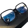 Modne okulary przeciwsłoneczne ramy Allmatch Women Bigsquare Antiblueght Plano okulary deski Fullrim 5617140 dla Myopia233n na ​​receptę 233n