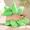 2545 cm plantes succulentes réalistes en peluche jouets en peluche poupée douce créative fleurs en pot oreiller chaise coussin pour filles enfants cadeau LA9718857