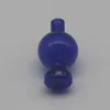 Kleurrijke Carb Cap Hat Caps voor Thermal Quartz Banger Nails Enail Carb Cap voor DAB RIGHT Glass Bong Water Pipe