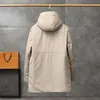 Tasarımcılar Hoodies Erkek Kış Ceketli Ceket Kadınlar Mektubu Baskı Parkas Moda Sıcak Çift Stil Sıradan Erkekler Dış Giyim Kapşak Sweatshirt