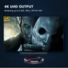 Console de jeu vidéo rétro Super Console X Max 4K HD Wifi avec plus de 50000 jeux pour PS1/PSP/N64/SS Game Player TV Box