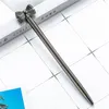 Metal Ballpoint Pen with Bow Top for Women Grils Student Wedding Bridal Shower Gifts Office Supplies RRE12513