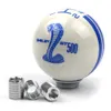 For Mustang Car Gear Shift Knob 5 Speed Cobra Manual Handle Ball