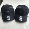 Erkekler Kadınlar için Fragman Tasarım Beyzbol Şapkası Kadınlar Hip Hop Kamyoncu Baba Şapka Snapback Yaz Kapaklar Plaj Golf Sun Visor Ayarlanabilir Trend Q0911