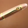 Gel Długopisy Jinhao 159 Wysokiej Jakości 18 Kolor Luksusowy Biuro Szkolne Materiał Materiał Materiały Roller Pen Full Metal Golded Clip