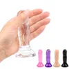 yutong Érotique Doux Silicone Gelée Gode pour Femmes Réaliste Petit Pénis Anal Plug Dick Ventouse Strapon Adulte nature Jouets pour Femme