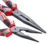 6''/7''/8 Wire CutterAlloy Steel Side CutterHeavy Duty Stripping Pliers Multifunctional Tools for Electrician 211110