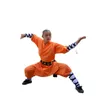 Wysokiej jakości niestandardowy Dostosowany Shaolin Monk Robe Kung Fu Tai Chi Garnitur Martial Arts Wing CHUN Wushu Mundury