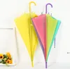 rainbow parasol