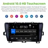Android HD Touchscreen voiture DVD 9 pouces Joueur pour 2009-2013 Toyota Prius LHD AUX Bluetooth WiFi USB GPS Navigation Radio Support SWC Carplay