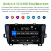 Android HD Touchscreen Auto DVD 9 Inch Player voor 2009-2013 Toyota Prius LHD AUX Bluetooth WiFi USB GPS Navigation Radio Support SWC CarPlay