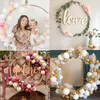 Party Decoration 18m Balloon Ring Large Big Arch Circle Stand Holder Garland Background Flower Round Frame8599500