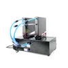 Pneumatische nietmachine Dubbele kop Automatische elektrische nietmachine-bindmachine 180 keer / min boekbindende machine