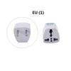 Universal International Travel Plug Ładowarka ścienna Adapter Converter UK USA AU EU Niemcy CN USA Euro Europa AC Power Socket Plug Telefon