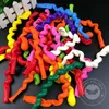 Parti Dekorasyon 1.5g 1.8g Spiral Balon Vidalı Lateks Balonlar Tatil Doğum Günü Düğün Süslemeleri Modelleme Hediyeler Oyuncaklar