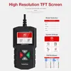 YA201 OBD2 auto diagnostische tool Automotive scanner Engine Analyzer Code Reader OBDII Scan PK CR3001 Tools71741091414524