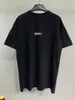 Vetements t-shirt överdimensionerad broderi vtm män kvinnor t shirt dropp 210420