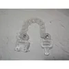 Charm Bracelets Casual Fashion 1017 ALYX 9SM Bracelet Men Women Transparent Plastic2688