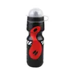 Bouteille d'eau de vélo de montagne, bouteille de boisson de vélo de plein air, sport de plein air, cyclisme en plastique, bouteille d'eau portable de 650ml, verres Y0915