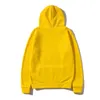 Mężczyźni Kobieta Bluzy Bluzy Moda Solid Color Czerwony Czarny Szary Różowy Z Kapturem Hip Hop Hop Hoody Męski Marka Bluza Bluza Streetwear Y211122